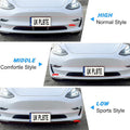 American Standard License Plate Frame for Tesla Model 3/Y - Tesery Official Store