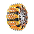 Anti - Slip Snow Chains for Tesla Model 3/Y【Style 2】 - Tesery Official Store