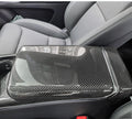 Armrest Box Dry Carbon Fiber Overlay for Model S/X 2021+ - Tesery Official Store