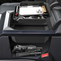 Armrest Storage Box - Double Layer for Tesla Cybertruck - Tesery Official Store