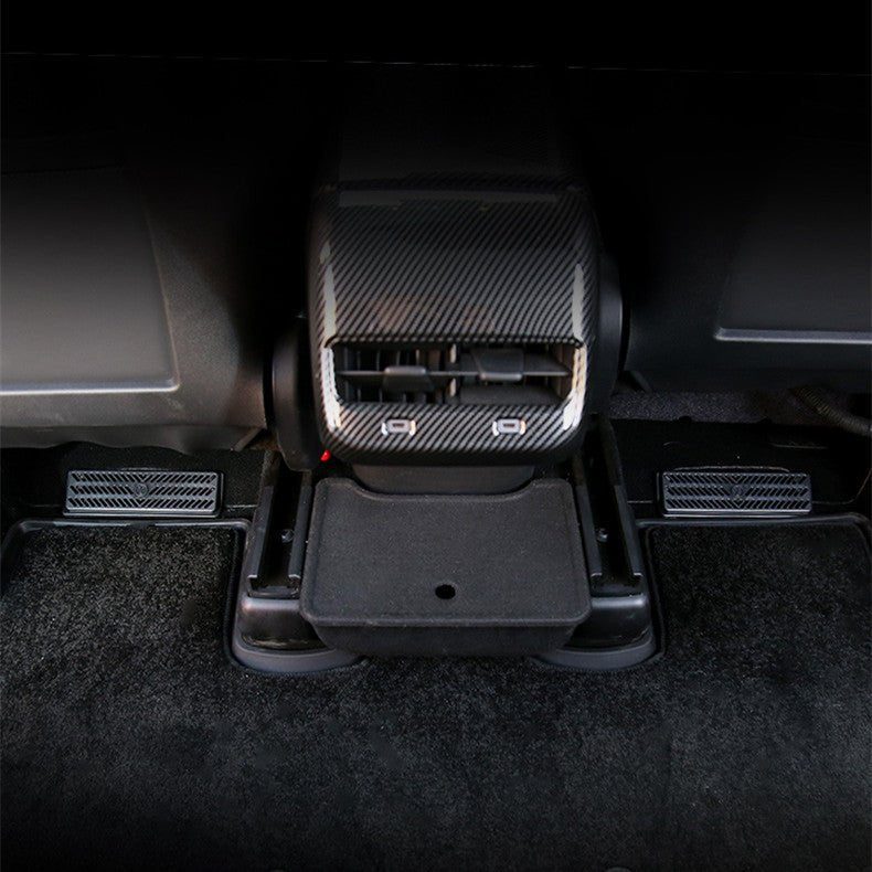 Backseat Air Vent Cover for Tesla Model Y - Tesery Official Store