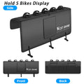 Bike Tailgate Shield Pad with Tool Pockets for Cybertruck - Tesery Official Store