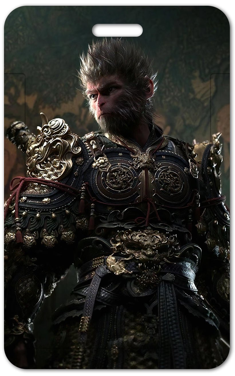 Black Myth: Wukong card key cover - Tesery Official Store