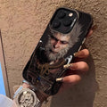 Black Myth: Wukong phone case compatible with iPhones - Tesery Official Store