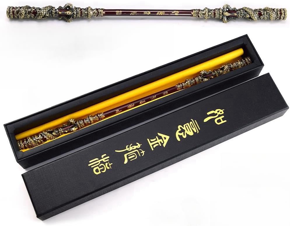 Black Myth: Wukong Ruyi Golden Cudgel Gift, 35cm - Tesery Official Store