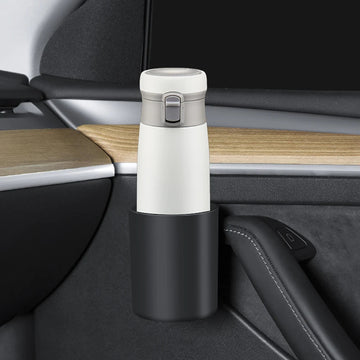 Car Door Cup Holder til Tesla Model Y & Model 3