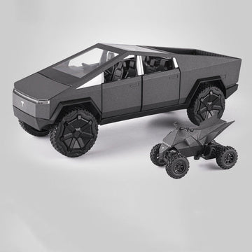 Car Model 1:24 for Tesla Cybertruck - Tesery Official Store