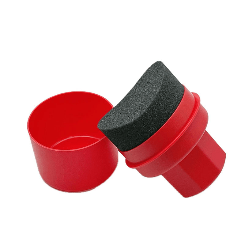 Car Tire Shine Sponge for Tesla - Tesery Official Store