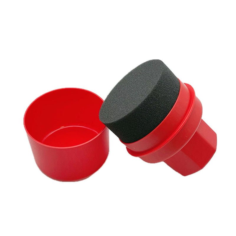 Car Tire Shine Sponge for Tesla - Tesery Official Store