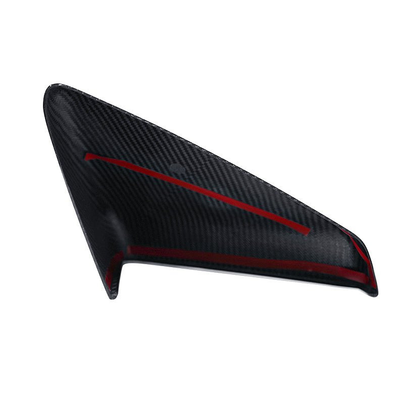 Carbon Fiber Rearview Mirror Cover for Tesla Cybertruck - Tesery Official Store