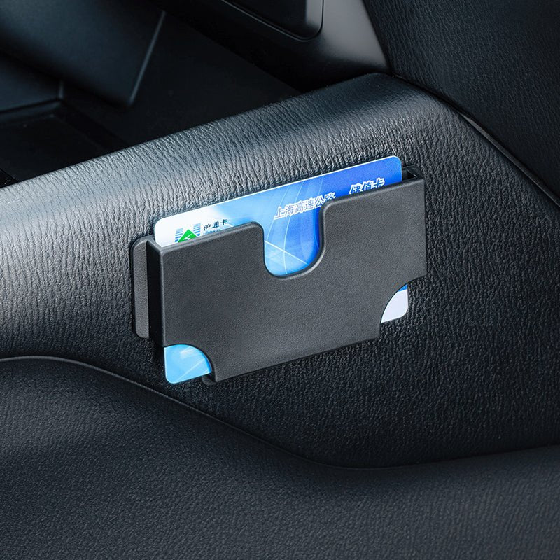 Card Holder for Tesla Model 3/Y/X/S/Cybertruck - Tesery Official Store