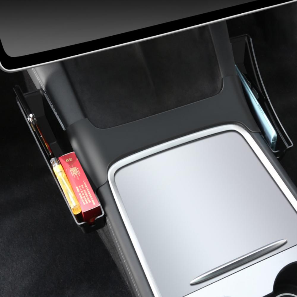 Center console glove box organizer For Tesla Model 3/Y - Tesery Official Store