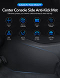 Center Console Side Anti - Kick Mat For Tesla Model Y - Tesery Official Store