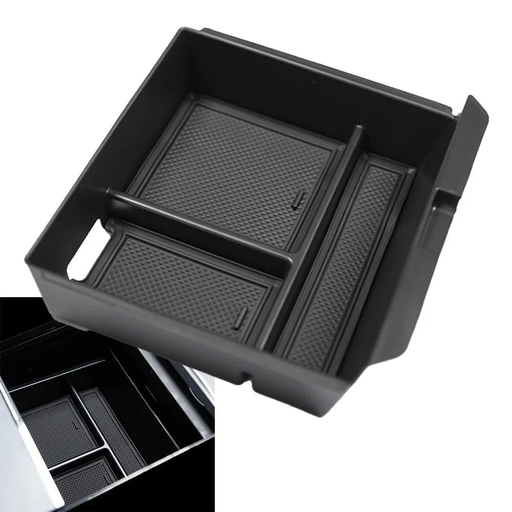 Center front storage box for Tesla Model 3 Highland - Tesery Official Store