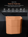 Central Screen/Seat/Dash Trash Can for Tesla Model 3/Y - Tesery Official Store