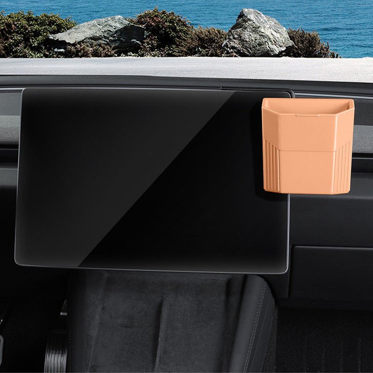 Central Screen/Seat/Dash Trash Can for Tesla Model 3/Y - Tesery Official Store