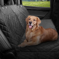 Dog Seat Cover With Double Zipper for Model 3/Y/S/X/Cybertruck - Tesery Official Store