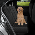 Dog Seat Cover With Double Zipper for Model 3/Y/S/X/Cybertruck - Tesery Official Store