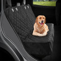 Dog Seat Cover With Double Zipper for Model 3/Y/S/X/Cybertruck - Tesery Official Store