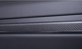 Door Trim Dry Carbon Fiber Overlay for Model S/X - Tesery Official Store