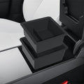 Double - Layer Center Console Tray for Tesla Model 3 Highland - Tesery Official Store