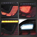 Dragon Scale Tail Lights For Tesla Model 3/Y - Tesery Official Store