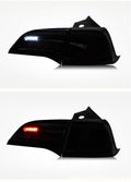 Dragon Scale Tail Lights for Tesla Model Y / Model 3 - Tesery Official Store