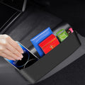 Driver Side Dash Panel Storage Box for Tesla Model Y/3 - Tesery Official Store