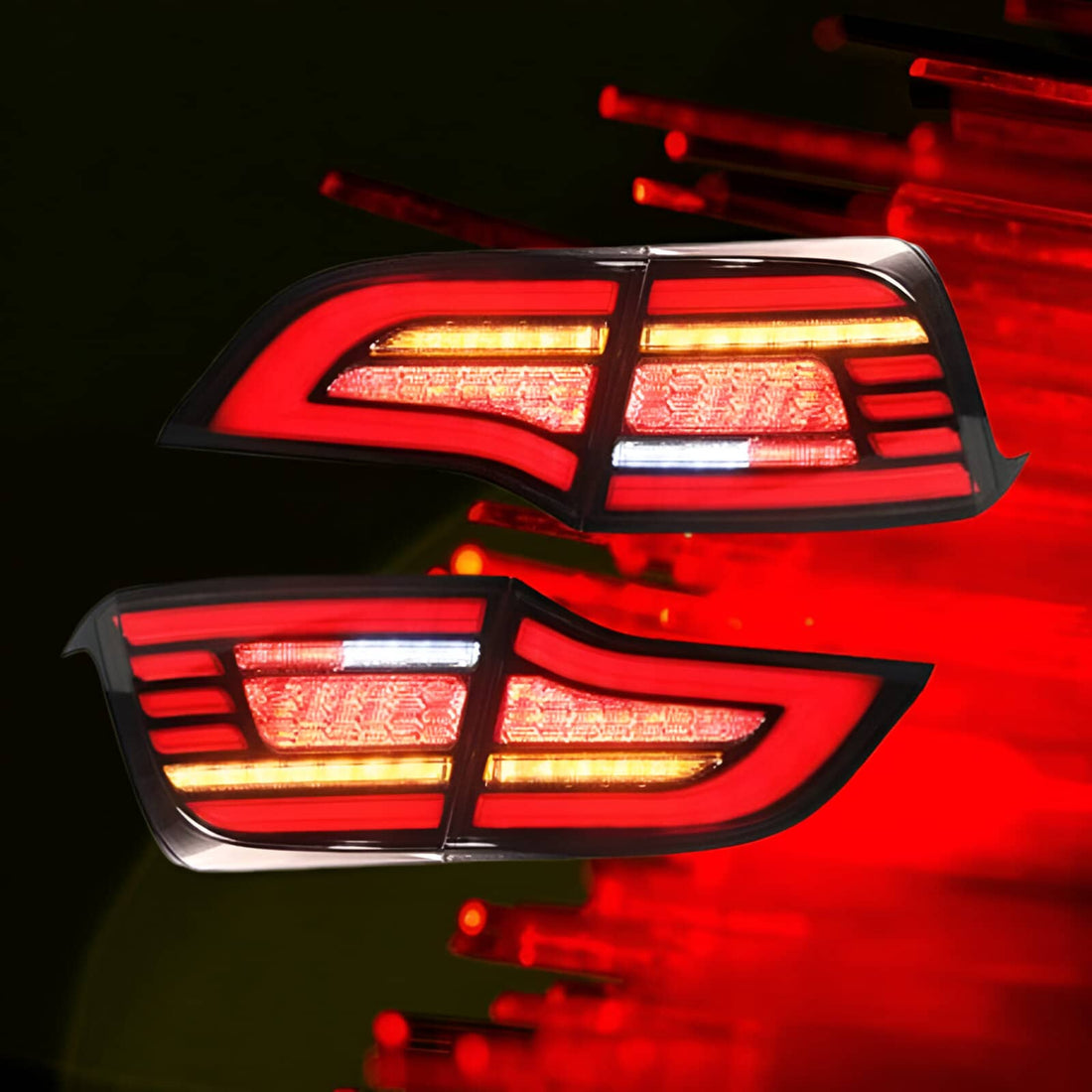 "Eagle Eye" Rear Tail Light for Tesla Model 3/Y - Tesery Official Store