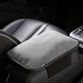 Fluffy Leather Armrest Cushion for Tesla Model 3/Y/X/S - Tesery Official Store