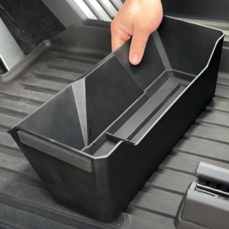 Front Under - Seat Storage Box for Cybertruck - Tesery Official Store