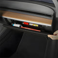 Glove Box Organizer for Tesla Model 3 & Model Y - Tesery Official Store