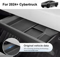 Glove Box Storage Box for Tesla Cybertruck - Tesery Official Store