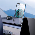 Invisible Magnetic Phone Mount for Tesla Model 3/Y/X/S - Tesery Official Store