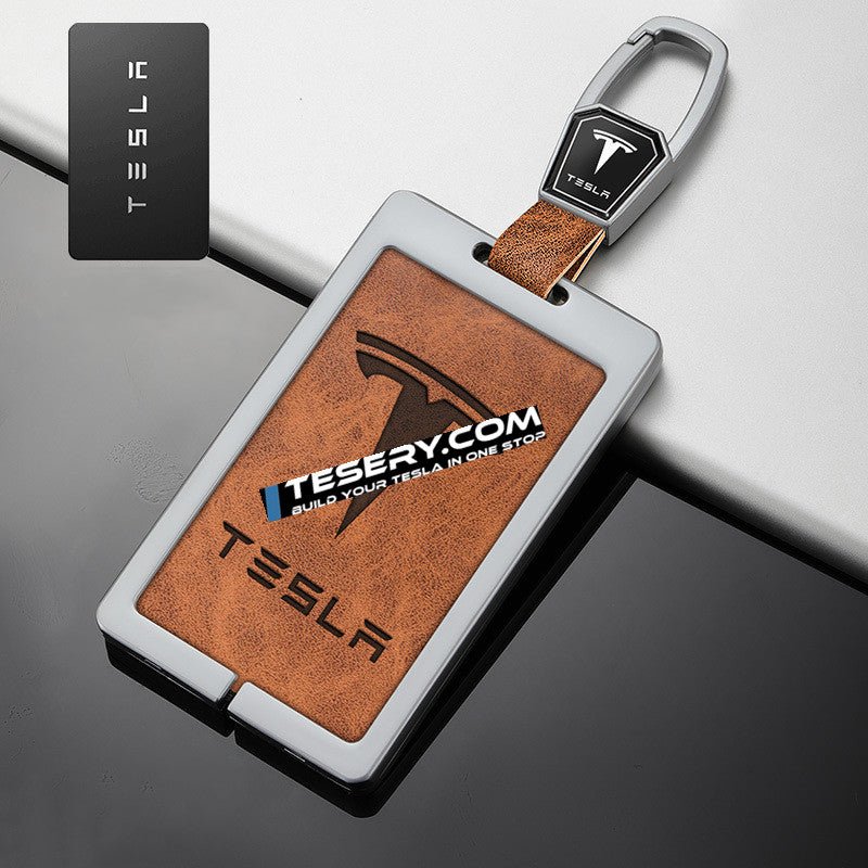 Key Card Cover Case For Tesla Model 3 /Y - Tesery Official Store