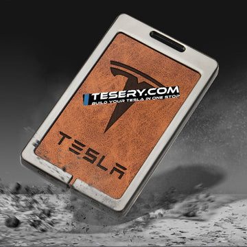 Nyckelkorts omslag för Tesla modell 3/Y