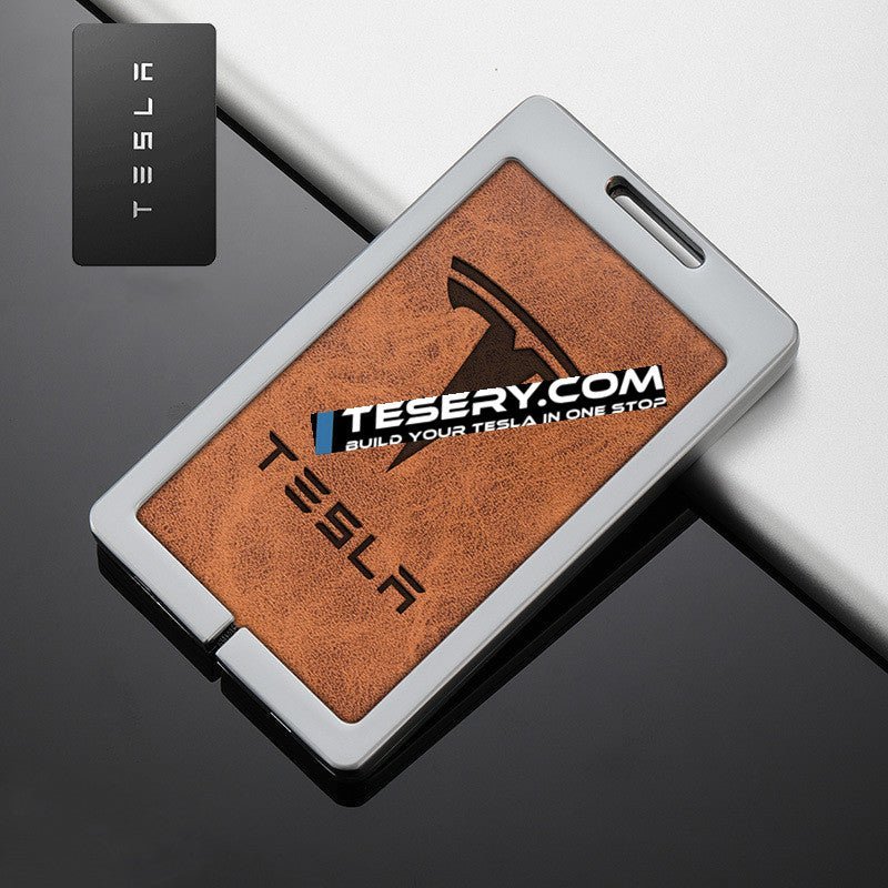 Key Card Cover Case For Tesla Model 3 /Y - Tesery Official Store