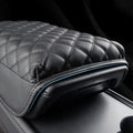 Leather Armrest Cover for Tesla Model 3 Highland - Tesery Official Store