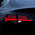 LED APP-Controlled Letter Tail Lights For Tesla Model 3/Y - Tesery Official Store