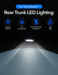 LED Trunk Light for Tesla Model Y - Tesery Official Store