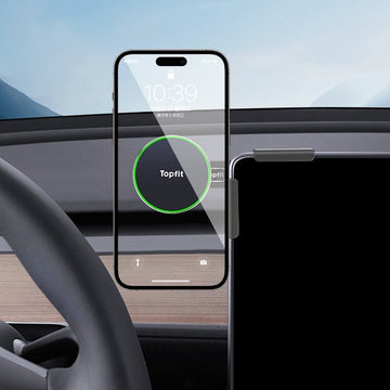 Levitation Magnetic Phone Holder For Tesla Model 3 Highland/Y - Tesery Official Store