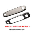 Model 3 / Y Dome Light Cover - Carbon Fiber Interior Mods - Tesery Official Store