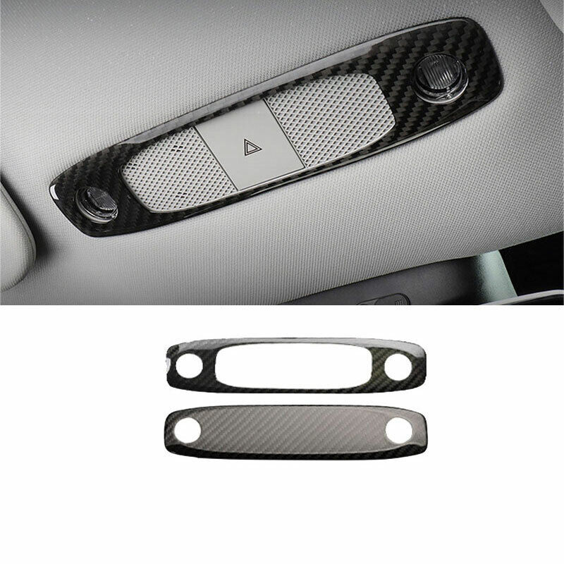 Model Y Dome Light Cover - Carbon Fiber Interior Mods - Tesery Official Store