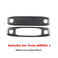 Model 3 / Y Dome Light Cover - Carbon Fiber Interior Mods - Tesery Official Store