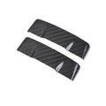 Model 3 / Y Seat Belt Buckle Cover Trim - Carbon Fiber Interior Mods（2pcs） - Tesery Official Store