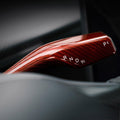 Model 3 / Y Stalks Turn Signal Cover - Carbon Fiber Interior Mods - Tesery Official Store