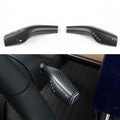 Model 3 / Y Stalks Turn Signal Cover - Carbon Fiber Interior Mods - Tesery Official Store