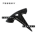 Model 3 / Y Steering Wheel Logo Cover - Carbon Fiber Interior Mods - Tesery Official Store