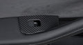 Model 3 / Y Window & Door Switch Covers - Carbon Fiber Interior Mods（Left & Right Hand） - Tesery Official Store