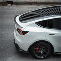 Model Y Spoiler Sport Style - Real Molded Carbon Fiber - Tesery Official Store